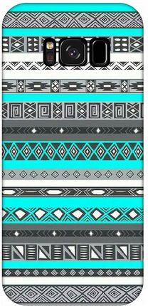 Etui Do Samsung Galaxy S8 Geometryczne Azteckie