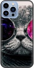 Etui Do Iphone 13 Pro Max Kot W Okularach