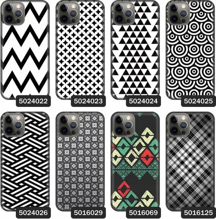 Etui Do Iphone 13 Pro Geometryczne Azteckie - zdjęcie 3