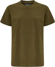 Zdjęcie Koszulka Dla Dzieci Hummel Red Basic Zielona - Lwówek