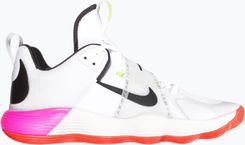 Zdjęcie Buty Do Siatkówki Nike React Hyperset Se White/Pink - Połaniec