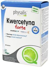 Zdjęcie Physalis Kwercetyna Forte 30tabl. - Jawor
