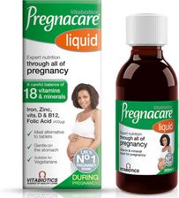 Zdjęcie Vitabiotics Pregnacare Dla Kobiet Ciąży 200ml - Szczyrk