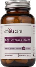 Zdjęcie Orovitacare Multiwitamina Senior 60tabl. - Człopa