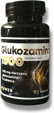 Zdjęcie Stakko Puwer Glukozamina 1500 90tabl. - Tuchola