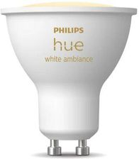 Zdjęcie Philips Hue White Ambiance Inteligentny Reflektor Punktowy Gu10 8720169229976 - Jasień
