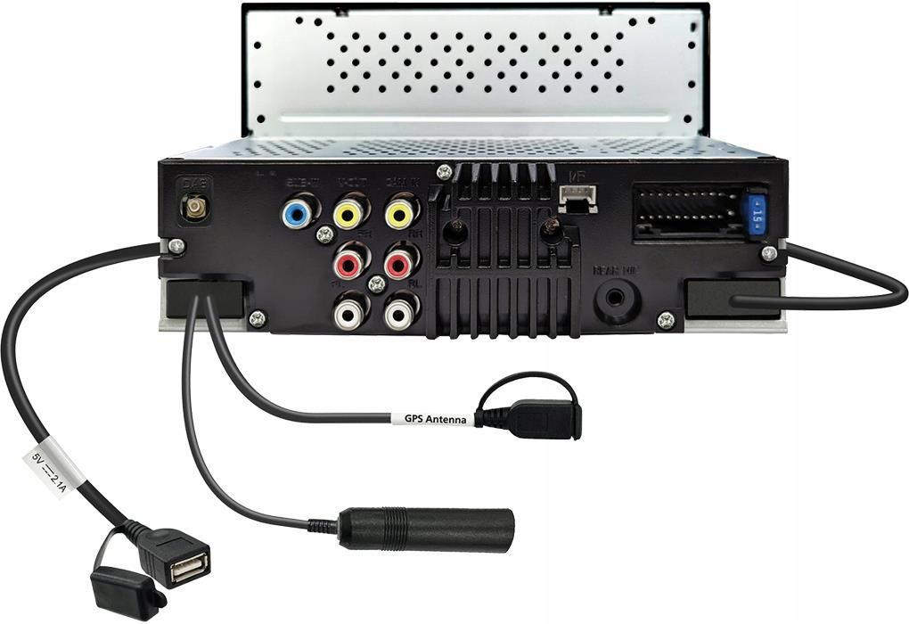 фото AV-система Kenwood DMX-5023DABS 2
