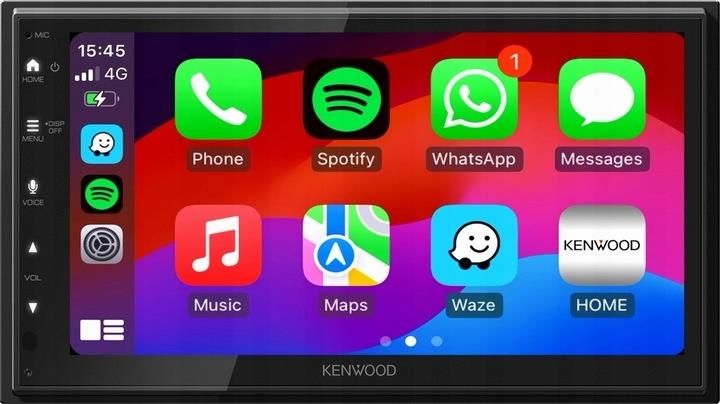 фото AV-система Kenwood DMX-5023DABS 3