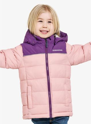 Kurtka zimowa dziewczęca Didriksons Fox Jacket