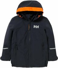 Zdjęcie Kurtka przeciwdeszczowa dziecięca Helly Hansen Shelter Jacket 2.0 - Raszków