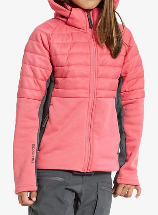 Kurtka dziewczęca Didriksons Nejlika Full Zip