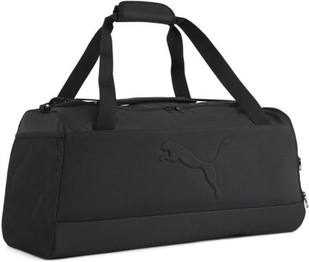 Torba sportowa unisex Puma BUZZ M SPORTS czarna 09144301
