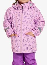 Zdjęcie Kurtka dziewczęca Didriksons Norma Print Jacket 3 - Kowalewo Pomorskie