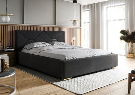 Łóżko tapicerowane Liza 120x200 cm