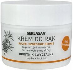 Zdjęcie GERLASAN Krem do rąk z Rokitnikiem 50 ml - Rajgród