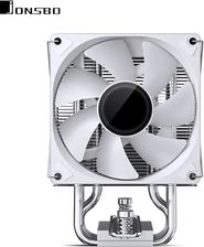 CPU Cooler JONSBO CR-1400 V2 ARGB Biały