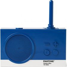Zdjęcie Głośnik Lexon Tykho 3 X Bluetooth Radio Niebieski 1Szt. - Mordy