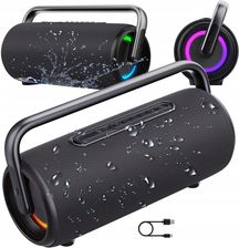 Głośnik Manta SPK530 Czarny 1Szt.