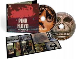 Pink Floyd -  Pink Floyd at Pompeii - MCMLXXII (2CD)