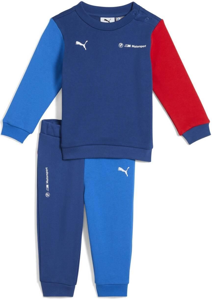 Dres dziecięcy Puma BMW MMS ESS niebieski 62752404 - Ceny i opinie ...