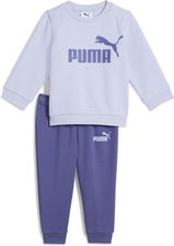 Zdjęcie Zestaw dla małych dzieci Minicats Essentials z bluzą PUMA Cool Weather Blue - Lublin