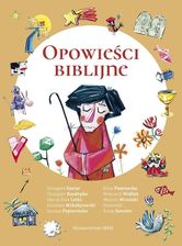 Zdjęcie Opowieści biblijne - praca zbiorowa - Babimost