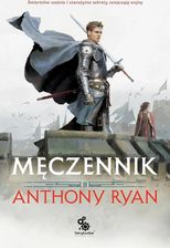 Zdjęcie Męczennik. Trylogia Przymierza Stali. Tom 2  - Karnawałowe ceny HITÓW z odbiorem za 0 zł lub wysyłka od 10,49 zł - Tarnobrzeg
