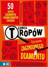 Zdjęcie Sprawa Zaginionego Diamentu. Łowca Tropów - Płock