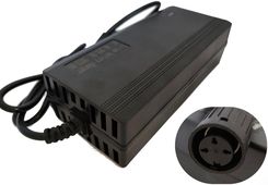 Zdjęcie BikePower Ładowarka Do Roweru 36V 2A 3Pin Gazelle Innergy - Zelów