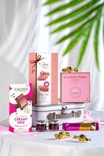 Zdjęcie Kosz prezentowy Małe przyjemności - Zakroczym