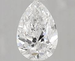 Diament 0,93 Ct Lab Gruszka E Vs2 Igi Diament Expert