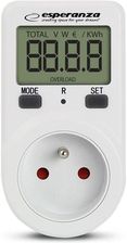 Zdjęcie Esperanza Elektroniczny Miernik Zużycia Prądu - Łuków
