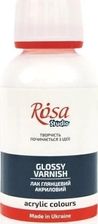 Zdjęcie Rosa 750010101 Farba 120Ml - Czarne
