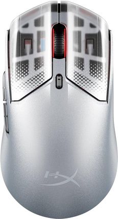 HyperX Pulsefire Haste 2 S Wireless シルバー Pulsefire Haste 2 S - Wireless Gaming Mouse – HyperX ROW