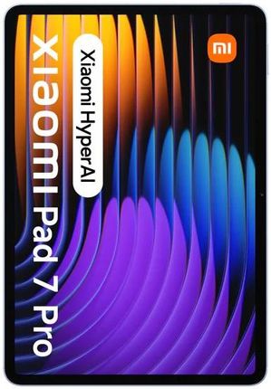 Xiaomi タブレット Xiaomi Pad 7 Pro 128GB プルー Amazon.co.jp: Xiaomi Pad 7 Pro 8G+128G ブルー 3.2K 144Hz高