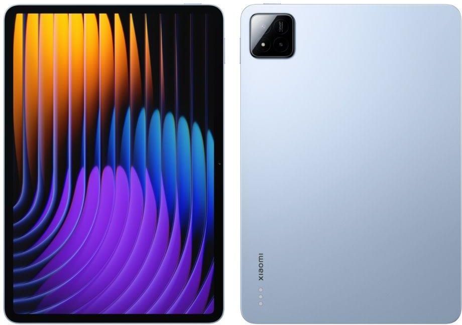 Xiaomi タブレット Xiaomi Pad 7 Pro 128GB プルー Amazon.co.jp: Xiaomi Pad 7 Pro 8G+128G ブルー 3.2K 144Hz高