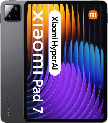Tablet Xiaomi Pad 7 8/256GB Szary - Ceny i opinie na Ceneo.pl