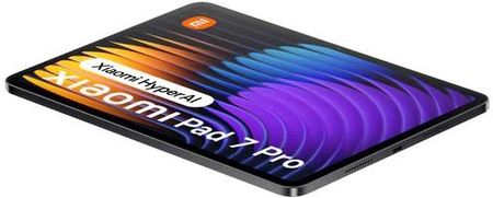 Tablet Xiaomi Pad 7 Pro 12/512GB Szary - Ceny i opinie na Ceneo.pl