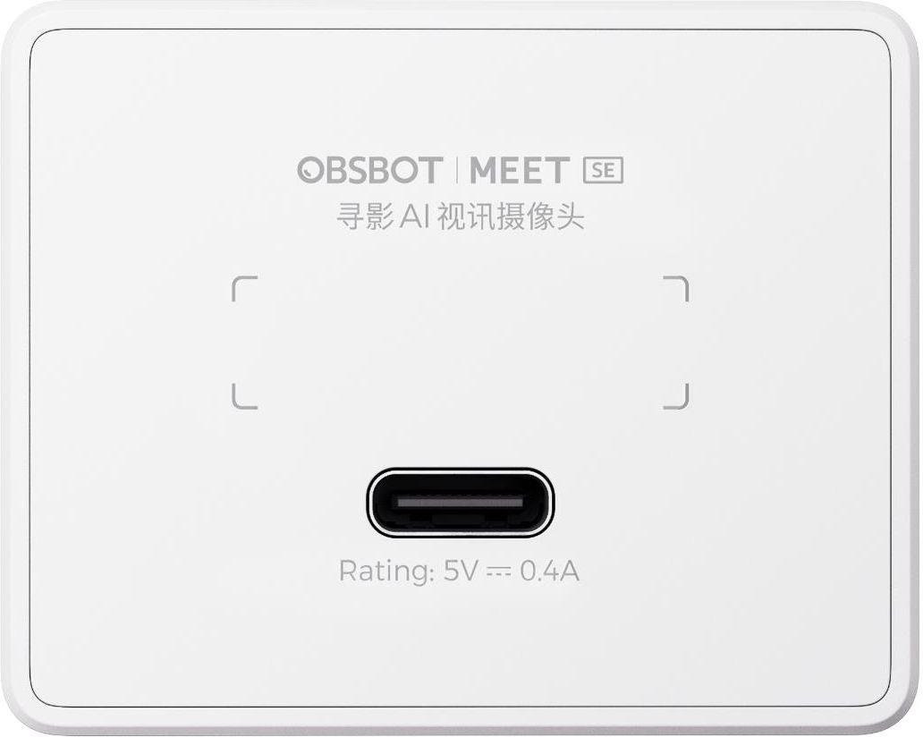 Kamera internetowa Kamera Obsbot Meet SE Cloud White Webcam