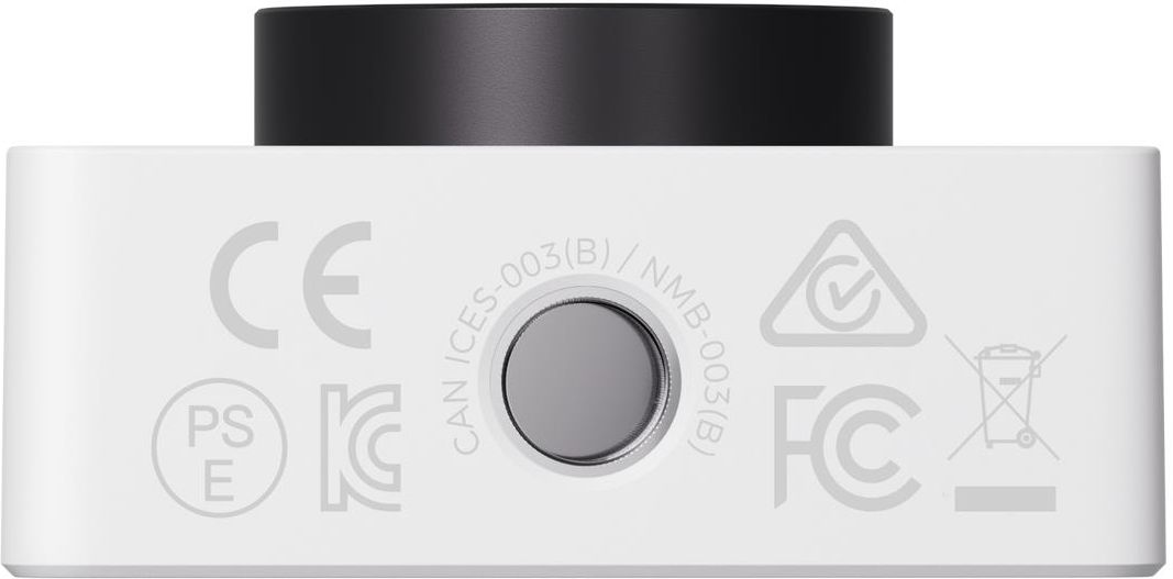 OBSBOT MEET SE 1080P Webカメラ（クラウドホワイト） Kamera internetowa Kamera Obsbot Meet SE Cloud White Webcam