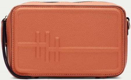 Torebka damska listonoszka - HISPANITAS BV253840 KORALOWA