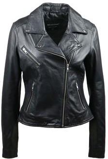Celio-Ladies-B Kurtka Skórzana Damska 46 Czarna