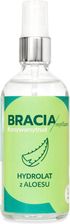 Zdjęcie Bracia Mydlarze - hydrolat z aloesu, 100 ml - Barlinek