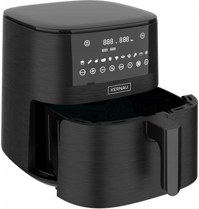 Frytkownica Kernau KSAF 616 EB - Opinie i ceny na Ceneo.pl