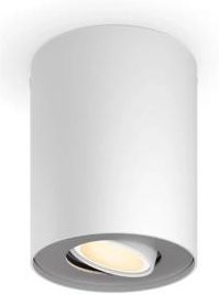 Philips Hue White Ambiance Pillar - Moduł Przedłużający Biały (929003811301)