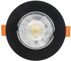 Zdjęcie Light Prestige Oczko Podtynkowe Plus Lp-1506/1Rs Bk Czarny - Sławno