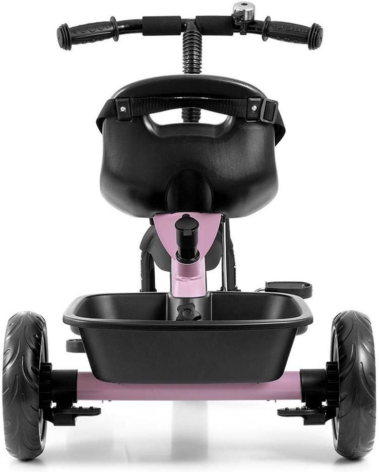 фото Дитячий триколісний велосипед Milly Mally Axel New Pink