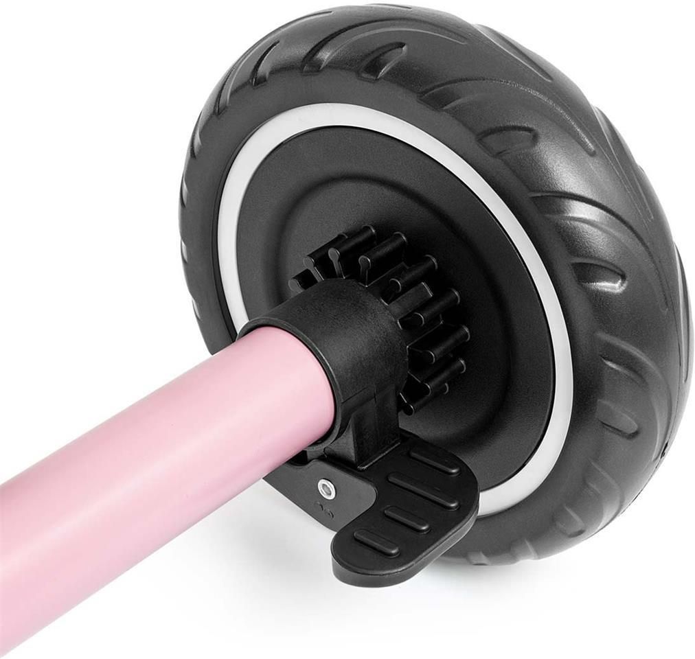 фото Дитячий триколісний велосипед Milly Mally Axel New Pink