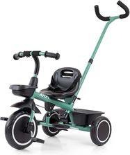 Zdjęcie Milly Mally Rowerek Trójkołowy Axel Dark Green - Leśnica