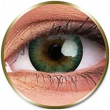Maxvue Vision ColourVue Natural Monthly Mint Green -4,00